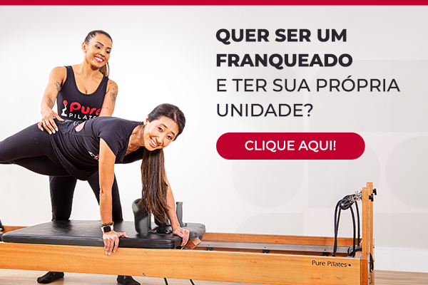 Conheça as Unidades da Pure Pilates 