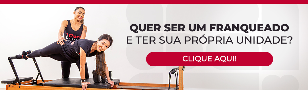 Conheça as Unidades da Pure Pilates 