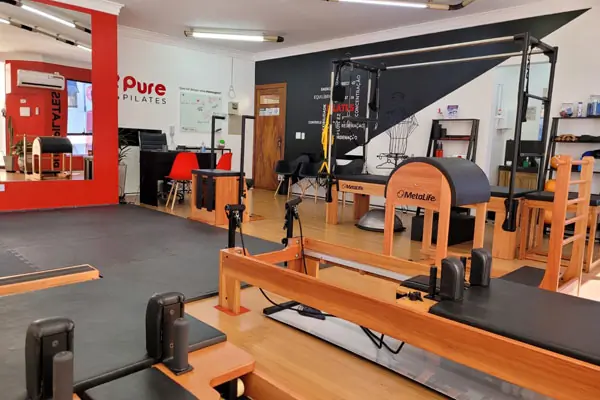 Academia Pure Pilates República - São Paulo - SP - Rua da