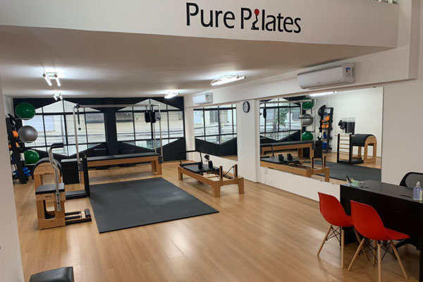 Conheça as Unidades da Pure Pilates