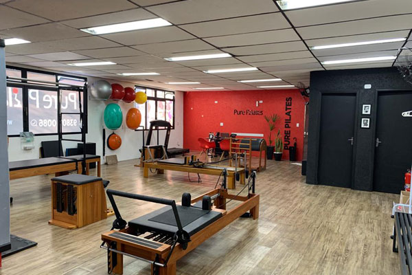 Franquia Pilates Seja Um Franqueado Pure Pilates