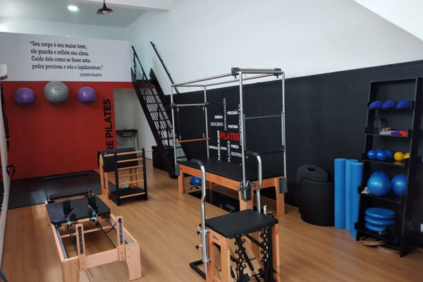 Estúdio de Pilates - Esporte Clube Pinheiros