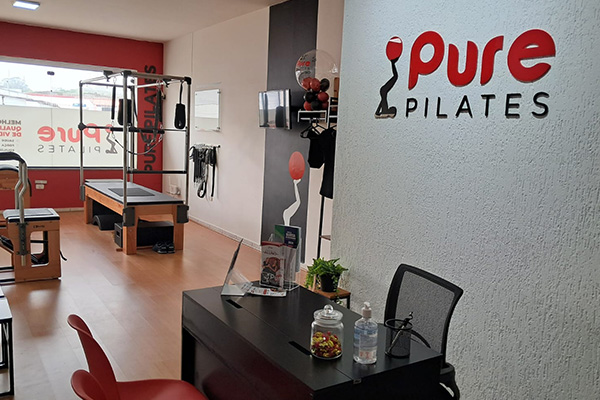 Pure Pilates - Arujá - Centro