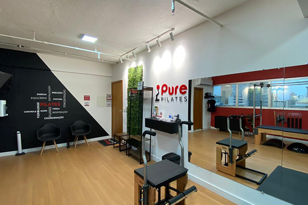 Pure Pilates - Belo Horizonte - Lourdes