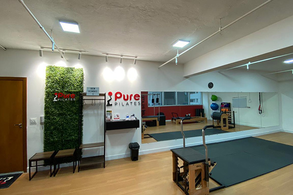 Pure Pilates - Belo Horizonte - Lourdes