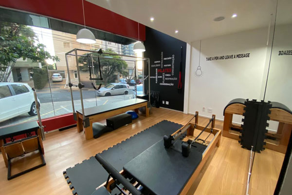 Aula de Pilates Preço Campinas - Academia com Estúdio de Pilates