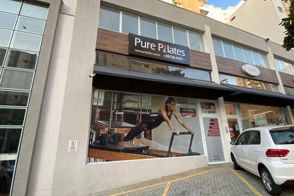 Pilates Cambuí - Campinas - Pure Pilates