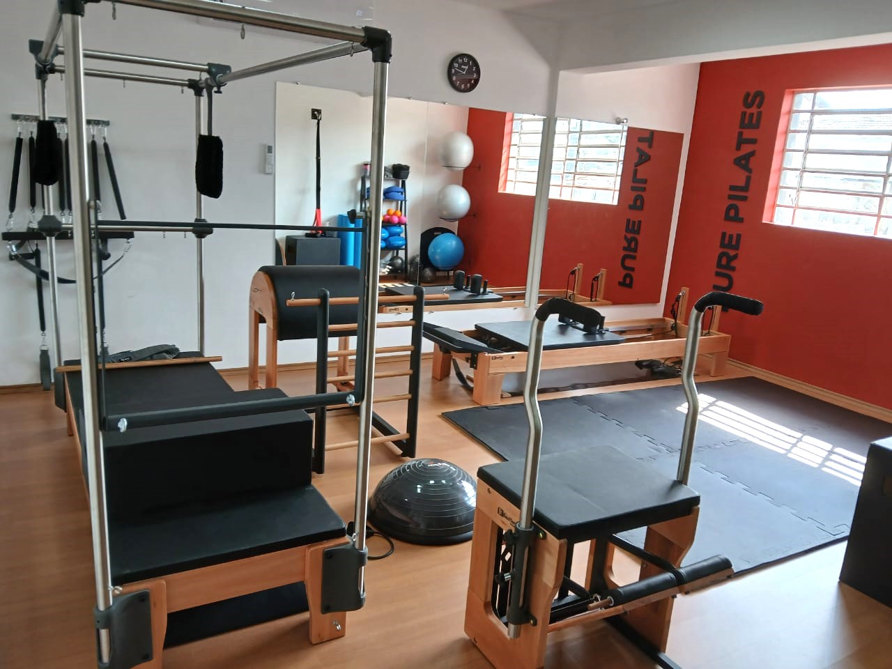 Pure Pilates - Campo Grande