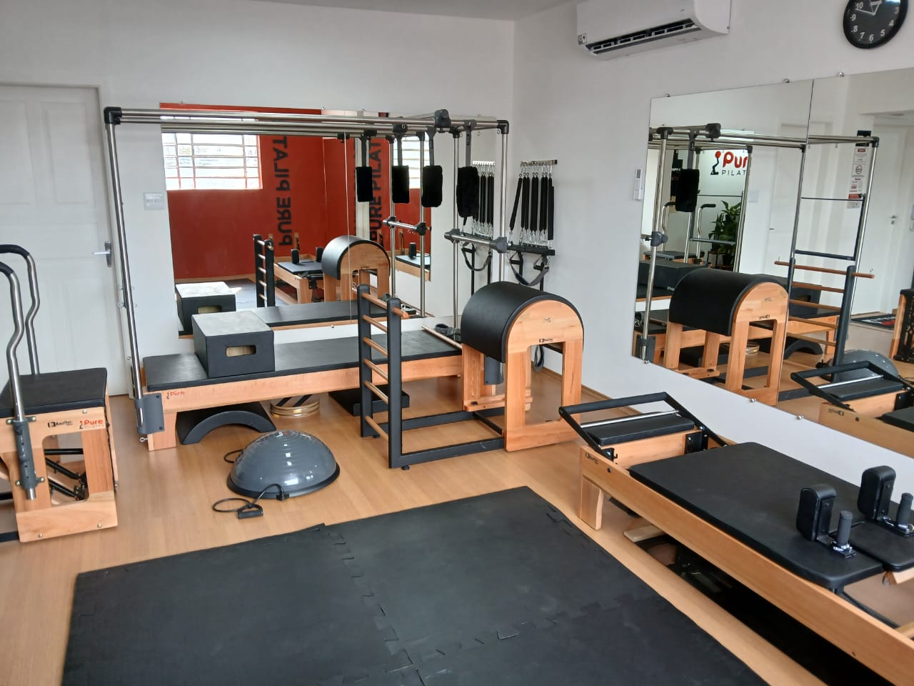 Pure Pilates - Campo Grande