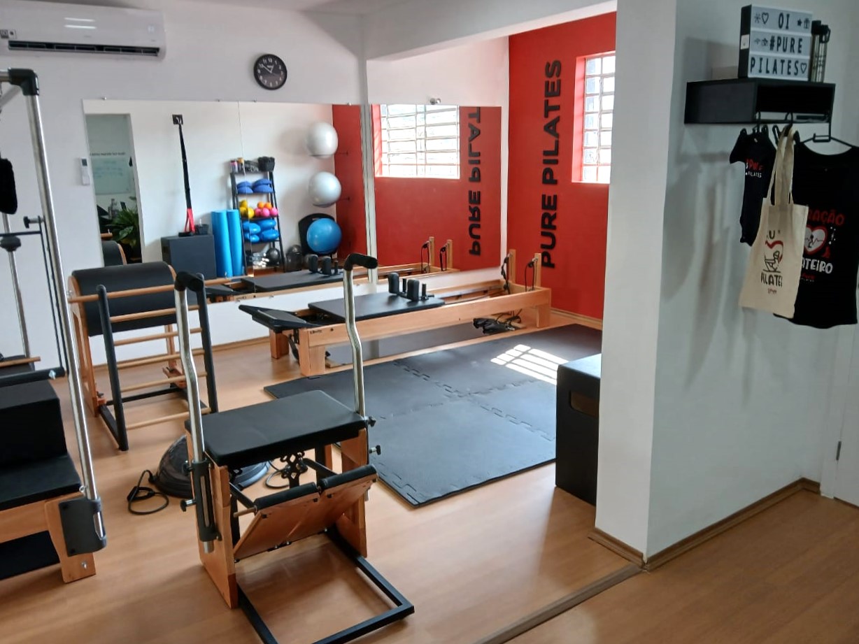 Pure Pilates - Campo Grande