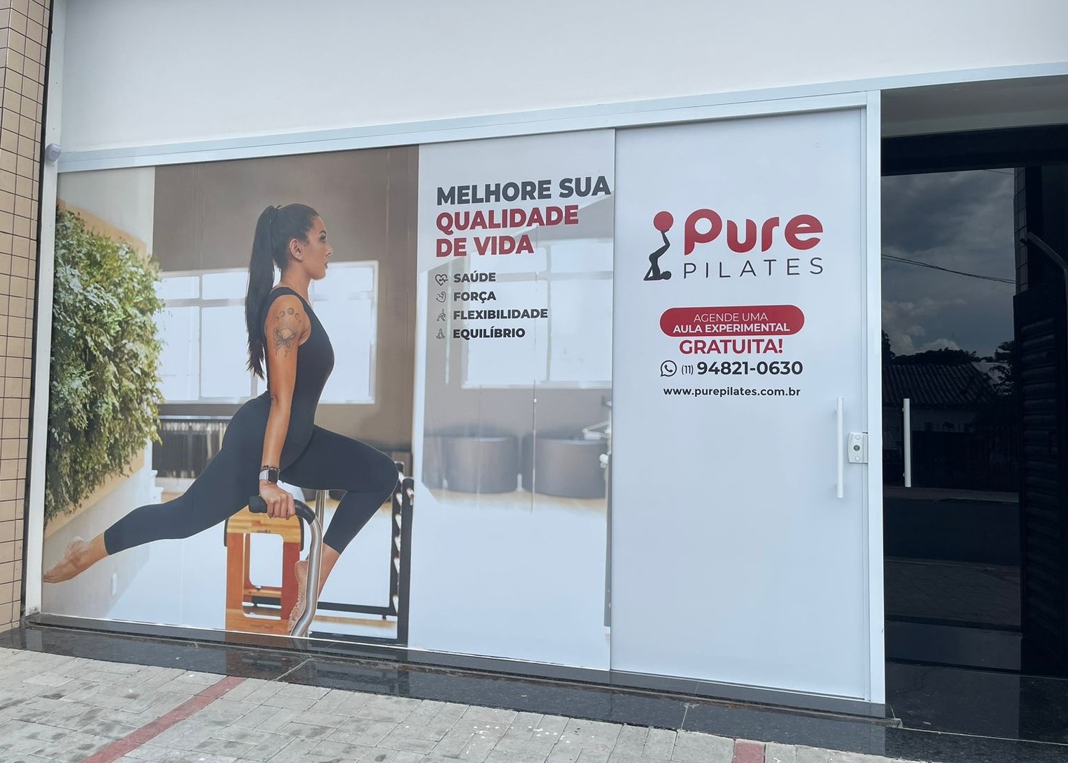 Pure Pilates - Campo Limpo