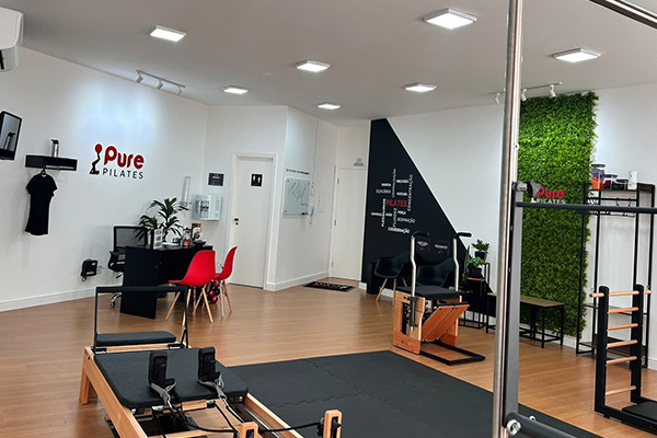 Pure Pilates - Cidade Ademar