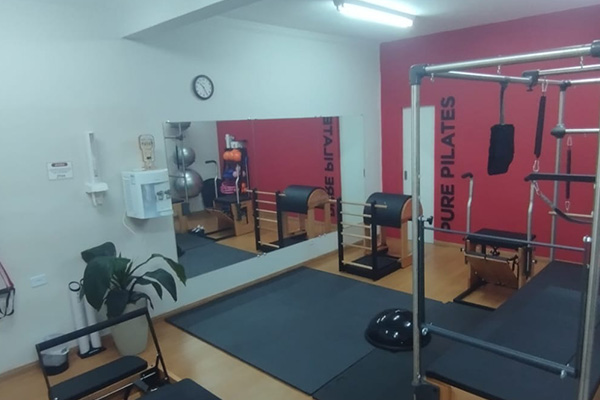 Pure Pilates - Curitiba - Água Verde