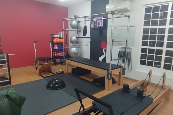 Pure Pilates - Curitiba - Água Verde