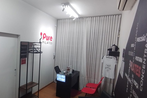 Pure Pilates - Curitiba - Água Verde