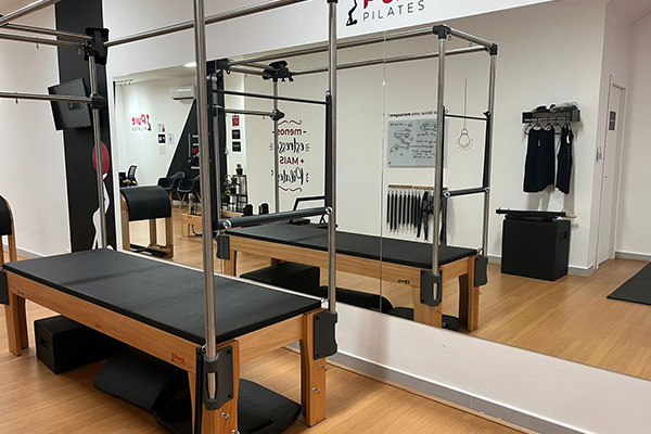 Pure Pilates - Curitiba - Hauer