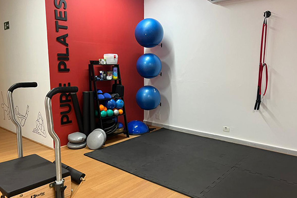 Pure Pilates - Curitiba - Hauer