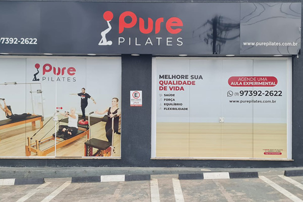 Pure Pilates - Ermelino Matarazzo - Vila Norma