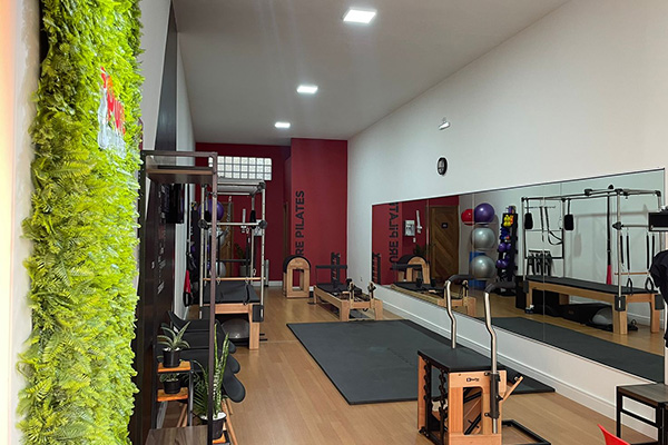 Pure Pilates - Estação Grajaú