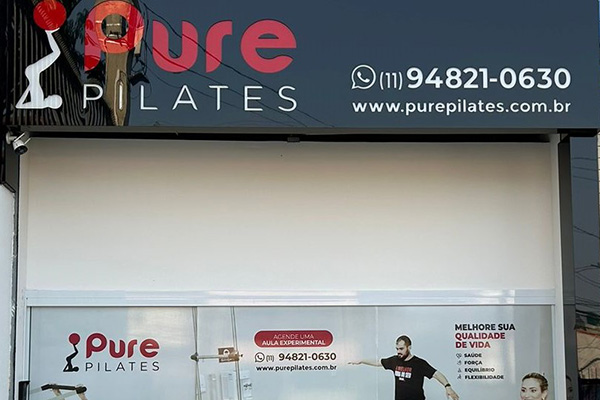 Pure Pilates - Estação Grajaú