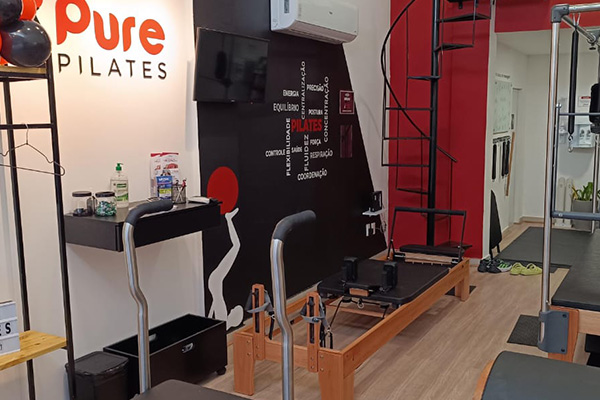 Pure Pilates - Fortaleza - Dionisio Torres