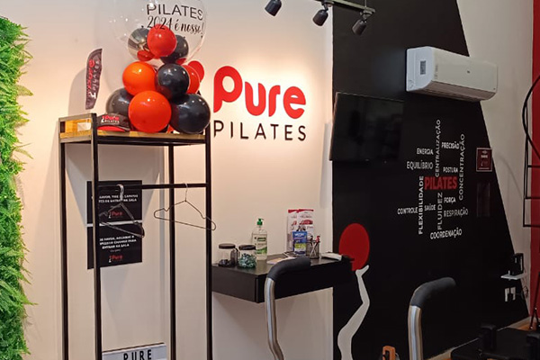 Pure Pilates - Fortaleza - Dionisio Torres