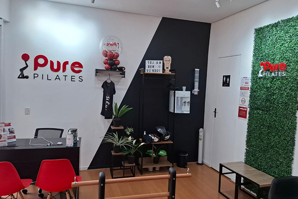 Pure Pilates - Francisco Morato - Centro