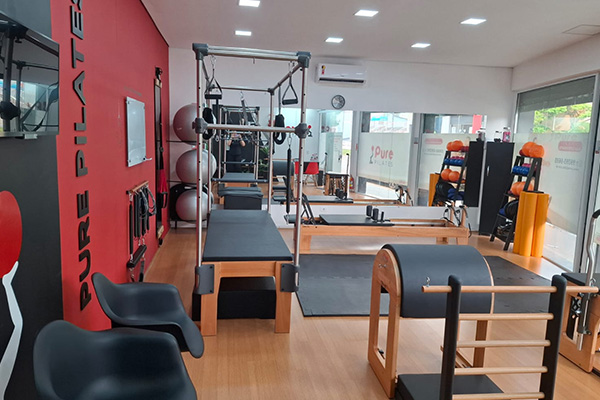 Pure Pilates - Francisco Morato - Centro