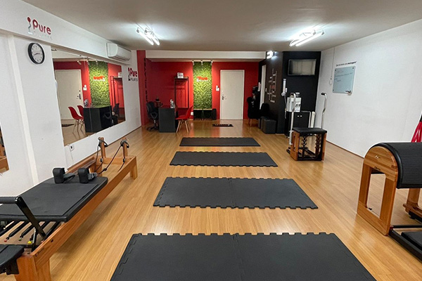 Pure Pilates - Higienópolis - Mackenzie