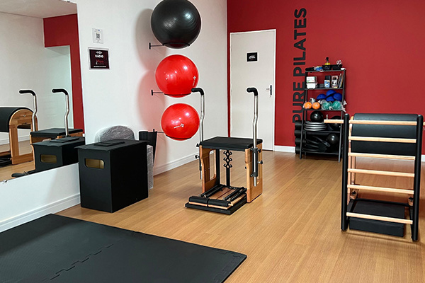 Pure Pilates - Hortolândia - Centro