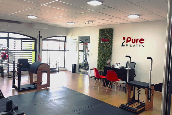 Pure Pilates - Itatiba - Centro