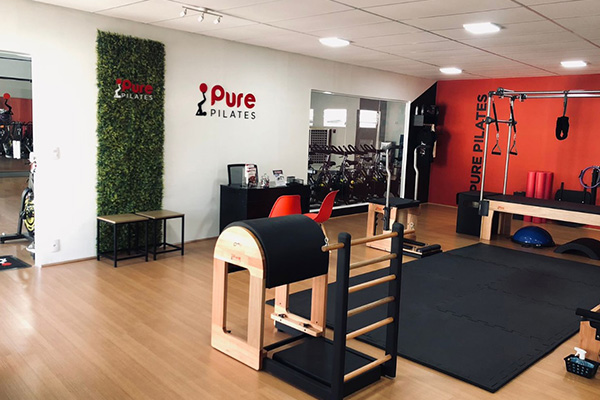 Pure Pilates - Itatiba - Centro