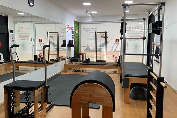 Pure Pilates - Itatiba - Nova Itatiba