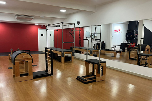 Pure Pilates - Jardim Iguatemi