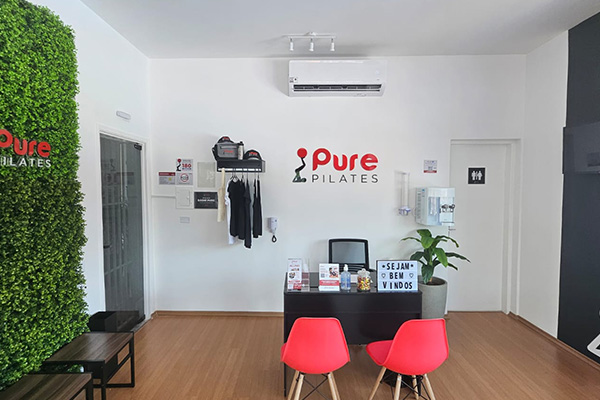 Pure Pilates - Jardim Miriam