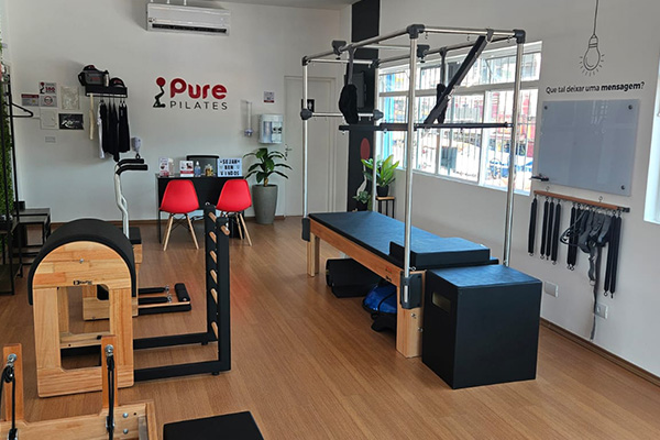 Pure Pilates - Jardim Miriam