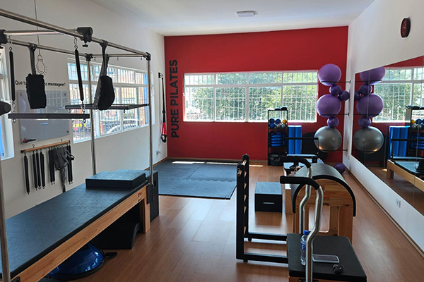 Pure Pilates - Jardim Miriam