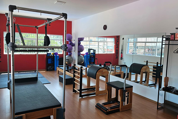 Pure Pilates - Jardim Miriam