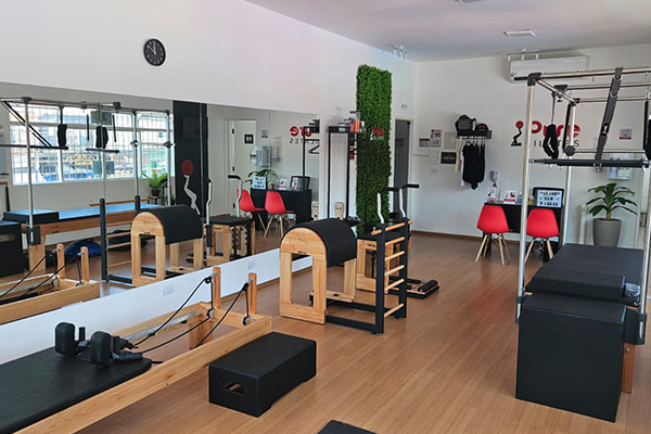 Pure Pilates - Jardim Miriam