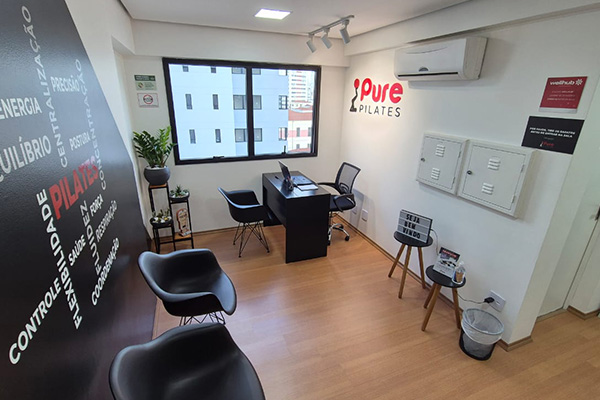 Pure Pilates - Lapa