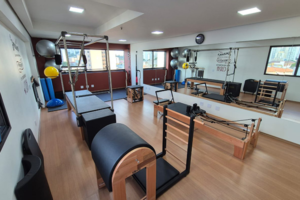 Pure Pilates - Lapa