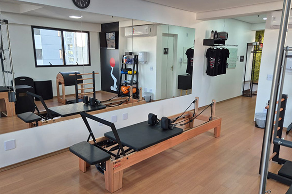 Pure Pilates - Lapa