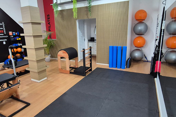 Pure Pilates - Limeira - Jardim Piratininga