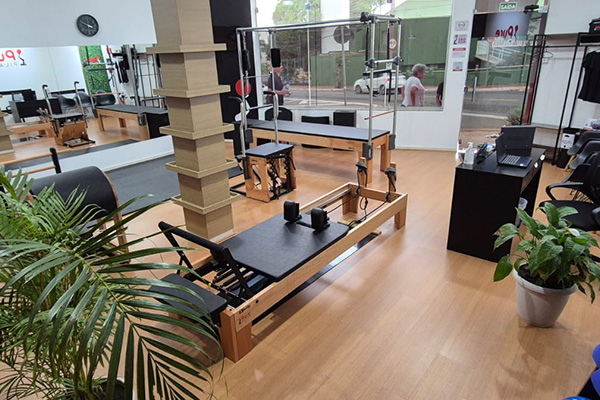 Pure Pilates - Limeira - Jardim Piratininga