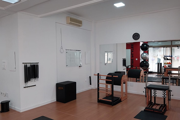 Pure Pilates - Londrina - Vitória