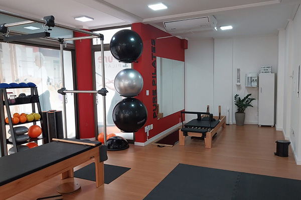 Pure Pilates - Londrina - Vitória