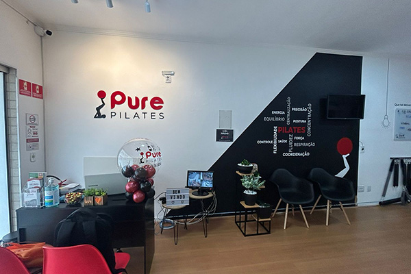 Pure Pilates - Louveira - Centro