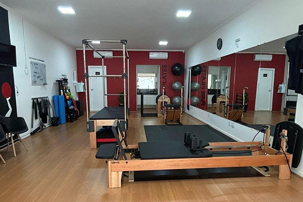 Pure Pilates - Louveira - Centro