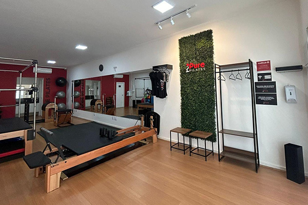 Pure Pilates - Louveira - Centro