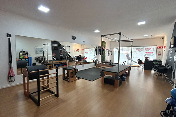 Pure Pilates - Louveira - Centro